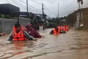 Nắng nóng đang trở lại 