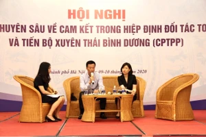 Chia sẻ kinh nghiệm cho các doanh nghiệp xuất hàng hóa vào CPTPP