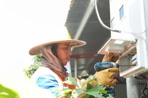 Sử dụng logo “EVN” để bán “thiết bị tiết kiệm điện”