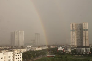 Miền Nam mưa to vào đêm Trung thu