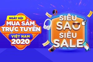 Tối nay 3-12, hàng trăm ngàn voucher để săn hàng giá rẻ