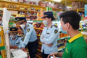 Bán sai giá niêm yết, cửa hàng Bách Hóa Xanh ở Sóc Trăng bị xử phạt