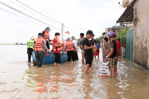 Bỏ quên vai trò hội người cao tuổi khi ứng phó với thiên tai