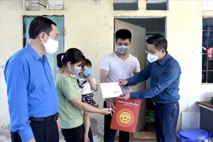 Công đoàn dành 2.400 tỷ đồng để hỗ trợ tết cho 8 triệu người lao động