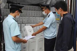 22.000 hộp sữa đã được thông quan và bài học rút ra
