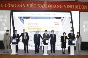 Lần đầu triển lãm công nghiệp thực phẩm Việt Nam theo hình thức online