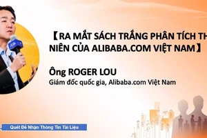 Các doanh nghiệp nhỏ và vừa Việt Nam tìm thị trường xuất khẩu trên sàn thương mại điện tử