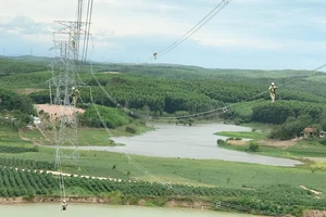 Tạm tách đường dây 500kV Bắc - Nam khoảng 1 tuần