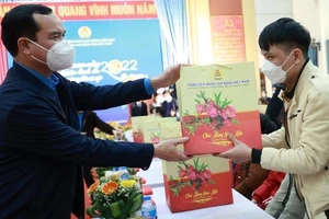Không vì cơ cấu mà làm giảm chất lượng cán bộ công đoàn