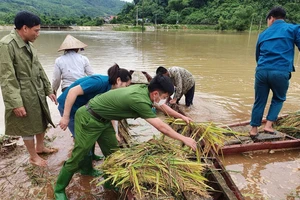 Các tháng tới sẽ có mưa lũ dồn dập