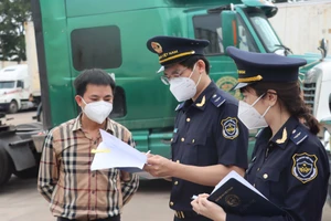 Đề nghị giải thể trạm chống buôn lậu sau khi có cao tốc Hạ Long - Móng Cái