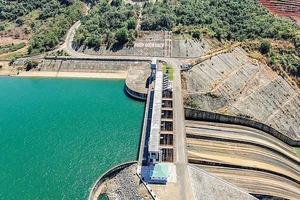 Hợp đồng tín dụng 2.400 tỷ đồng cho dự án Thủy điện Ialy mở rộng