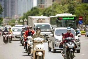 Tháng 3, miền Nam có nhiều ngày nắng nóng