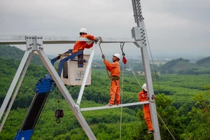 Nhu cầu điện tiếp tục tăng cao ở các loại hình