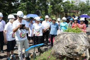 UNESCO khuyến nghị các công viên địa chất của Việt Nam không nên trùng lặp