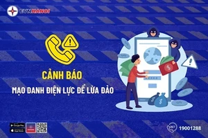 Nở rộ vấn nạn giả danh điện lực để lừa đảo