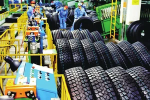 Ai Cập tiếp nhận hồ sơ đề nghị điều tra lốp xe Việt Nam