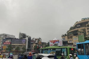 Phía Bắc chuẩn bị đón gió mùa Đông Bắc