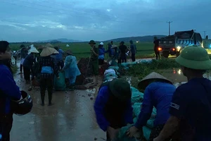Chuẩn bị ứng phó mùa mưa lũ bão 2025, không để bị động bất ngờ