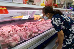 Bộ Nông nghiệp và Môi trường yêu cầu chấn chỉnh thị trường thịt heo