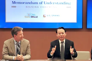 Việt Nam và bang Ohio (Hoa Kỳ) đồng thuận tránh áp thuế 46% lên nông sản