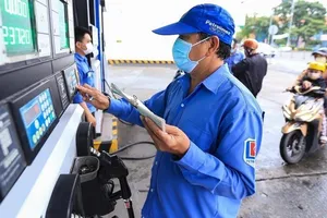Giá xăng dầu tăng rất mạnh chiều nay 19-6