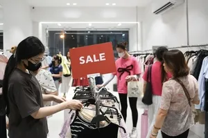 Từ ngày 1-7, doanh nghiệp chỉ được “sale off” từ 50% trở xuống