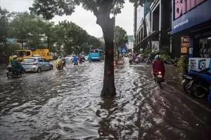 Hôm nay 16-9, nhiều nơi có mưa to, nguy cơ liên tiếp áp thấp nhiệt đới