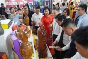 Tinh hoa trăm nghề hội tụ ở Hà Nội 