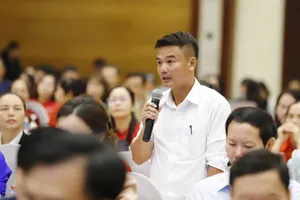 Lắng nghe, đồng hành cùng nông dân bước vào kỷ nguyên mới