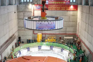 EVN hoàn thành 172 công trình điện trong 10 tháng năm 2025