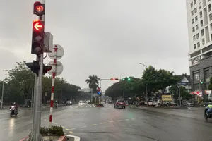 Miền Bắc chuẩn bị đón đợt không khí lạnh khô