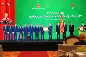 Ngành nông nghiệp và môi trường tiếp tục đổi mới tư duy, hành động quyết liệt, hiệu quả hơn