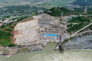 Dự án Nhà máy Thủy điện Hòa Bình mở rộng