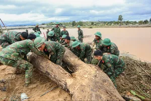 Đợt lũ lịch sử ở Trung bộ là hiếm gặp, không thể dự báo chính xác
