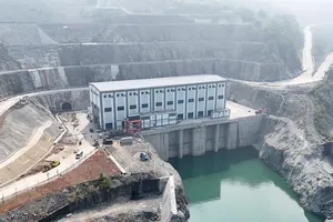 EVN đảm bảo tiến độ, chuẩn bị lễ khánh thành Nhà máy Thủy điện Hòa Bình mở rộng