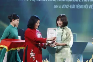 Trao Giải báo chí toàn quốc về nông nghiệp, nông dân, nông thôn năm 2025