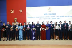 Sửa đổi Điều lệ Công đoàn Việt Nam: Nền tảng cho mô hình tổ chức mới