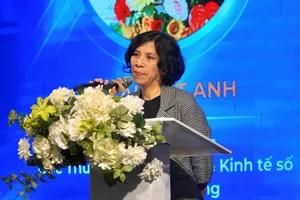 Năm 2025, ước xuất nhập khẩu qua kênh thương mại điện tử đạt 4,45 tỷ USD