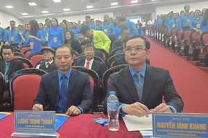 Chủ tịch Tổng LĐLĐ Việt Nam dự Đại hội Công đoàn tỉnh Ninh Bình