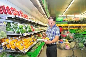 Triển khai Hệ thống truy xuất nguồn gốc