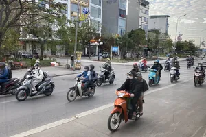 Vùng núi cao phía Bắc rét đậm, rét hại