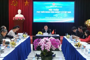 Hoàn thiện chính sách phát triển ngành ô tô tại Việt Nam