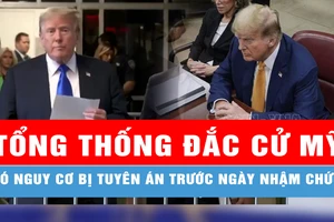 Tổng thống đắc cử Mỹ có nguy cơ bị tuyên án trước ngày nhậm chức