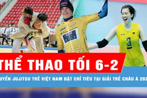 Bản tin thể thao tối 6-2: Chủ công Trần Thị Thanh Thúy sẽ thi đấu tại Giải vô địch quốc gia cùng VTV Bình Điền Long An