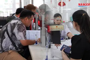 Podcast bản tin tối 12-6: TPHCM đóng cổng dịch vụ công cấp tỉnh từ 1-7