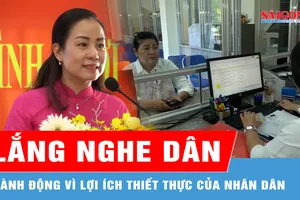 Phường Bình Quới: đoàn kết, dân chủ, sáng tạo, sâu sát cơ sở