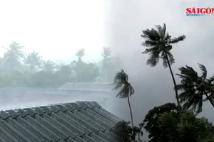 Podcast bản tin tối 4-7: TPHCM ngày nắng, mưa dông xuất hiện vào chiều tối