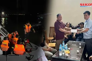 Podcast bản tin tối 20-7: Hà Nội: chăm lo, hỗ trợ các nạn nhân vụ lật tàu Vịnh Xanh 58 ở vịnh Hạ Long