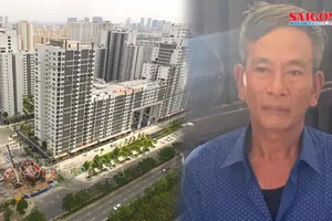 Podcast bản tin tối 20-8: TPHCM chuẩn bị đấu giá 3.790 căn hộ tại Thủ Thiêm; Bắt giữ đối tượng truy nã đặc biệt nguy hiểm sau 33 năm lẩn trốn